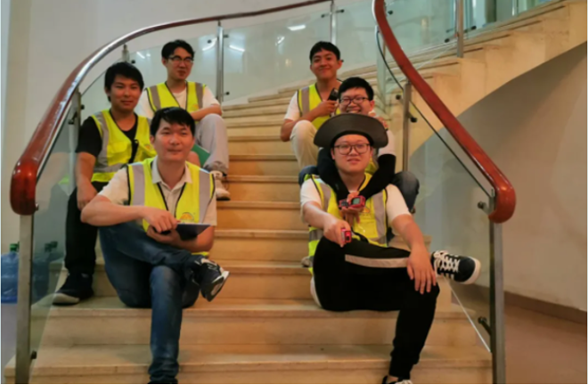 4008云顶集团拾年征文丨优秀奖《我和我的4008云顶集团项目组》