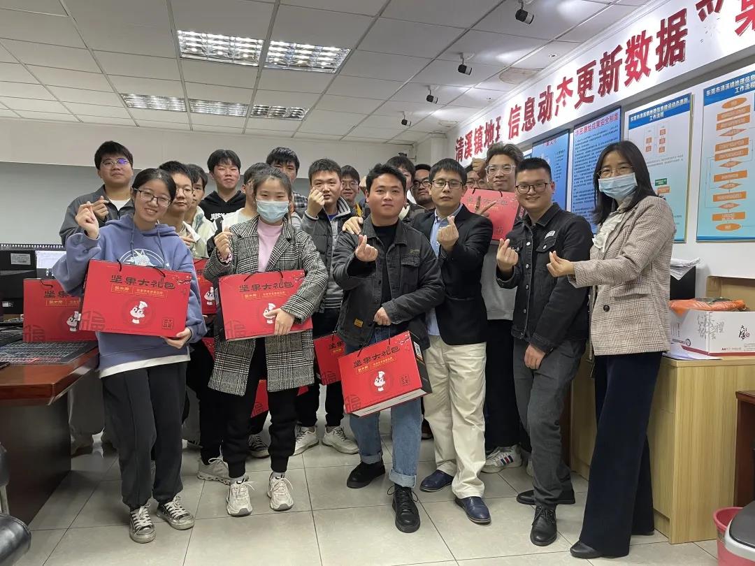 走访慰问，年货上门，4008云顶集团集团多项举措确保项目部员工“就地”过好年！