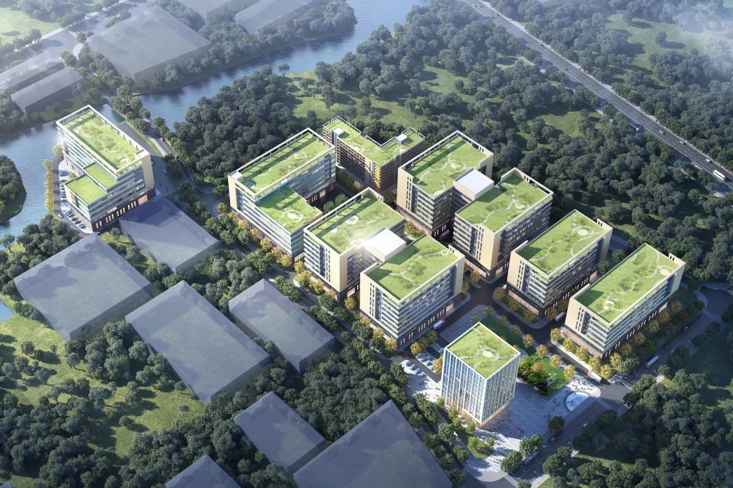 项目资讯 | 东莞旧改新政首宗 4008云顶集团集团再造标杆